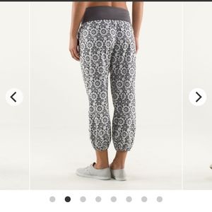 Lululemon Om Pant